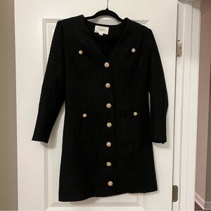 Pomander Twill dress